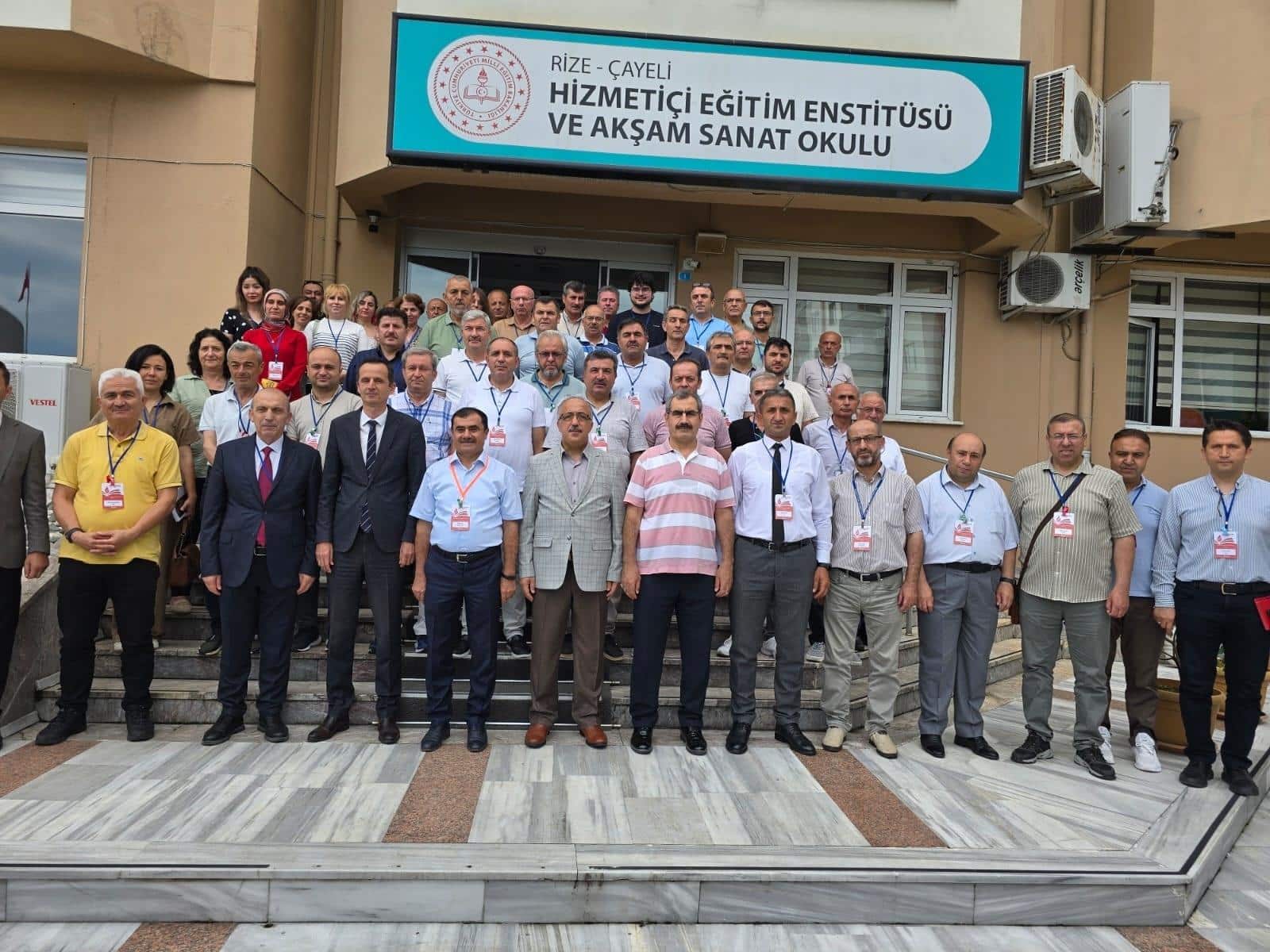 Karadeniz Bölgesi Özel Öğretim Kurumları Mevzuat Semineri Gerçekleştirildi