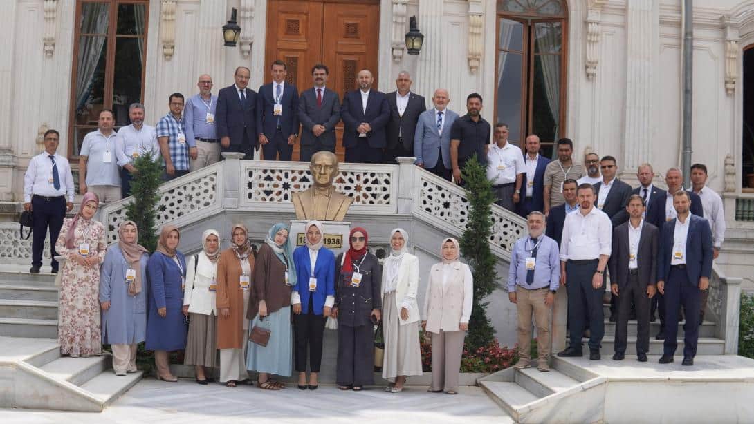 Türkiye ve Bulgaristan Arasında Eğitimde Güçlü İş Birliği: Eğitim Çalıştayı İstanbul’da Gerçekleştirildi