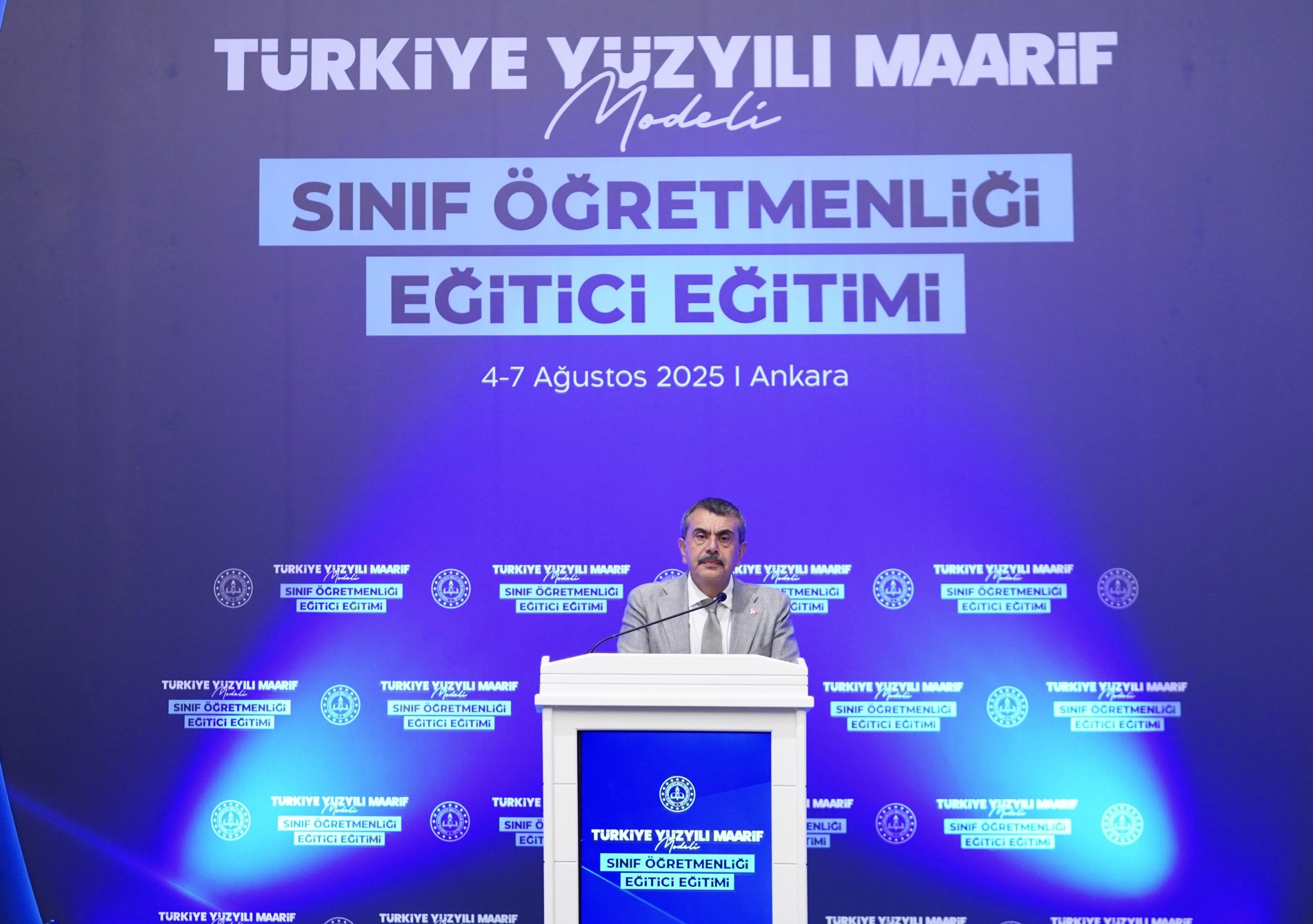 Bakan Tekin: 2025-2026 Eğitim Yılının İlk Haftası Orman Sevgisi Etkinlikleriyle Açılacak