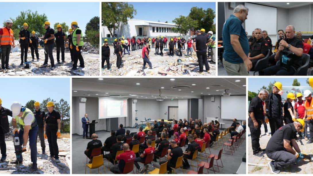 MEB AKUB Ekiplerinin Kapasitesi Güçlendiriliyor