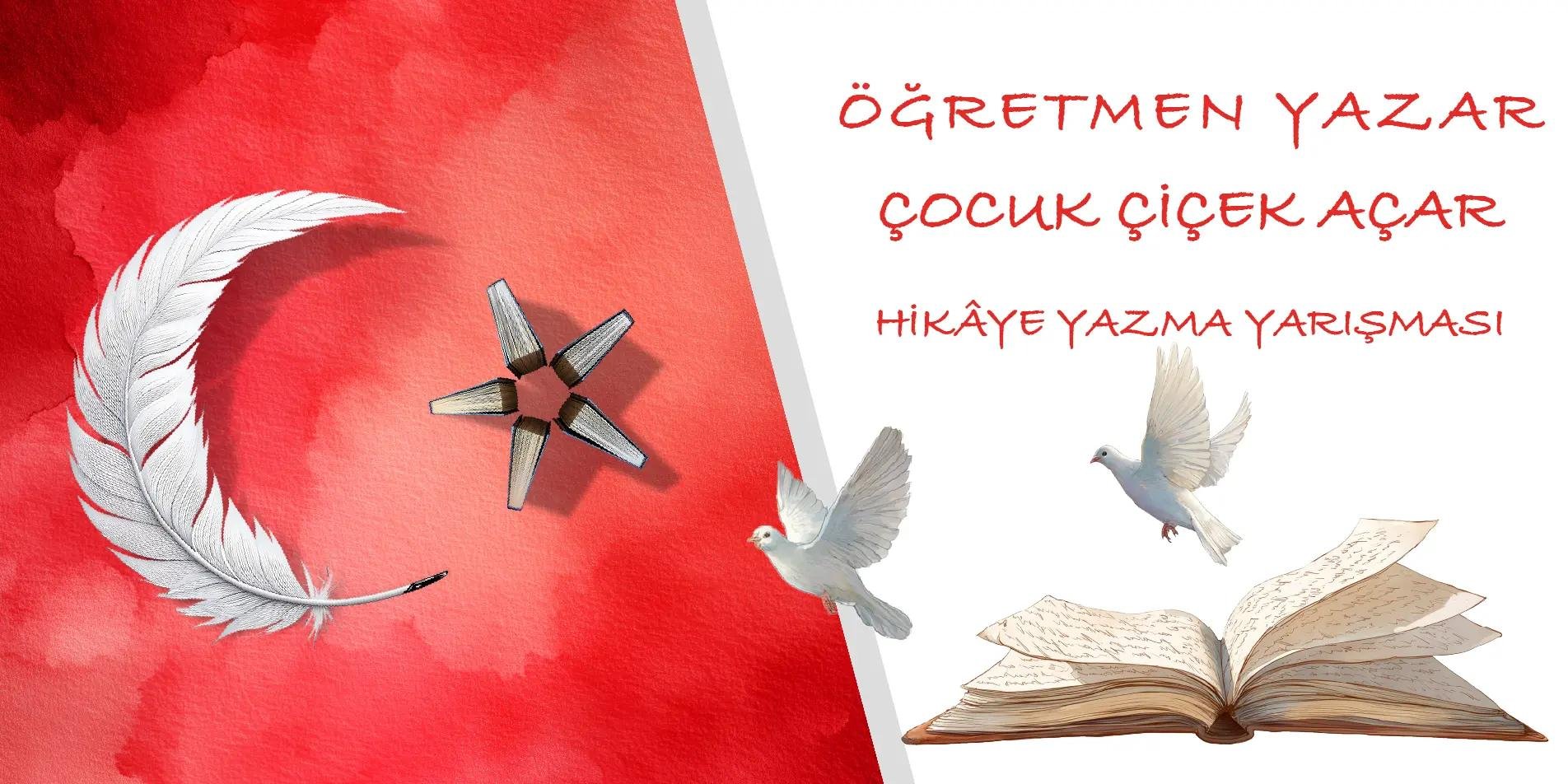 "Öğretmen Yazar, Çocuk Çiçek Açar" Hikâye Yarışmasının Değerlendirme Süreci Başladı