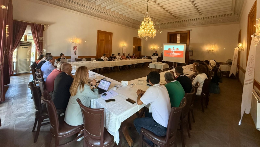 Türkiye Yüzyılı Maarif Modeli Kapsamında İYEP Güncelleme Çalışmaları Başladı