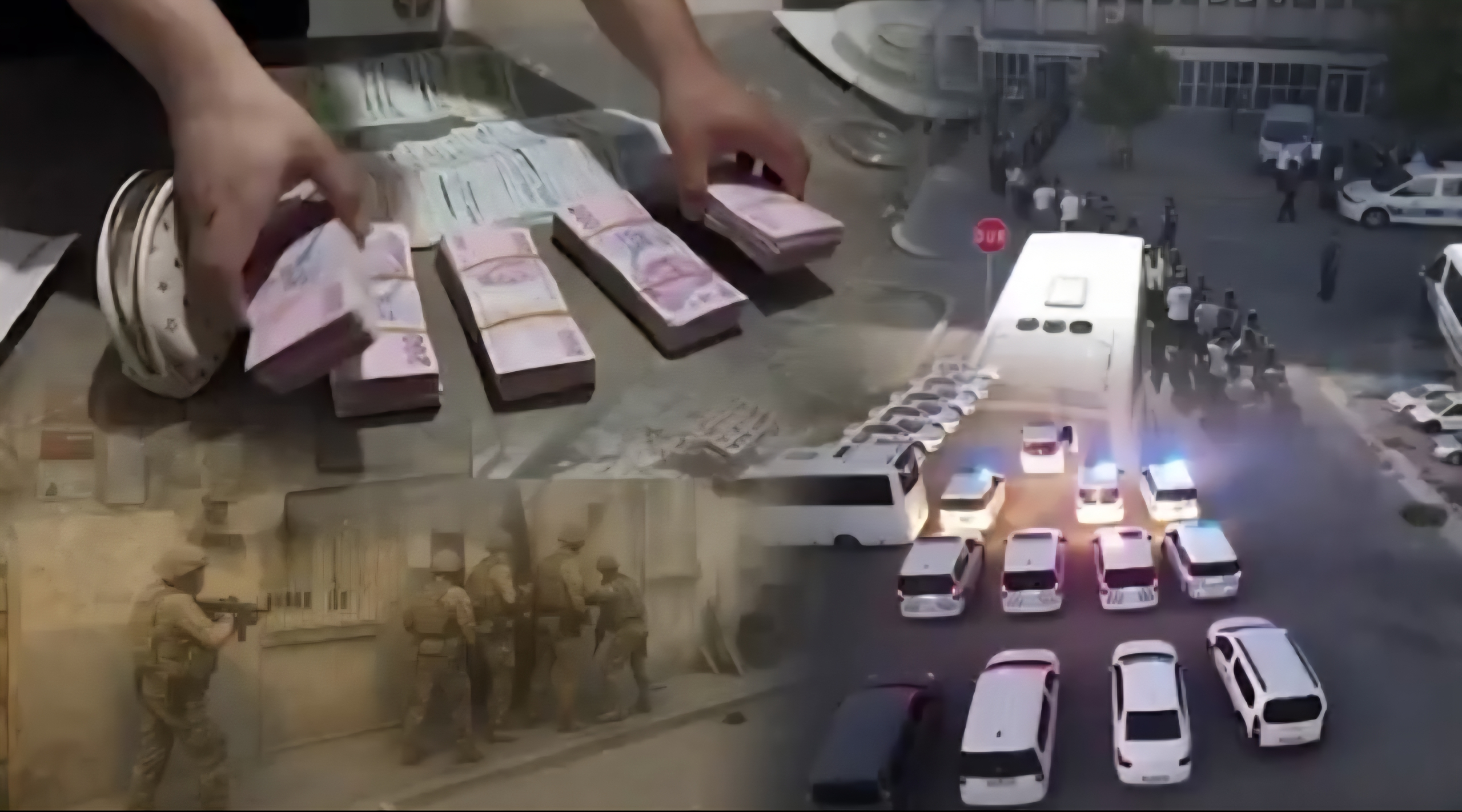 31 İlde Nitelikli Dolandırıcılık Operasyonu: 102 Kişi Tutuklandı