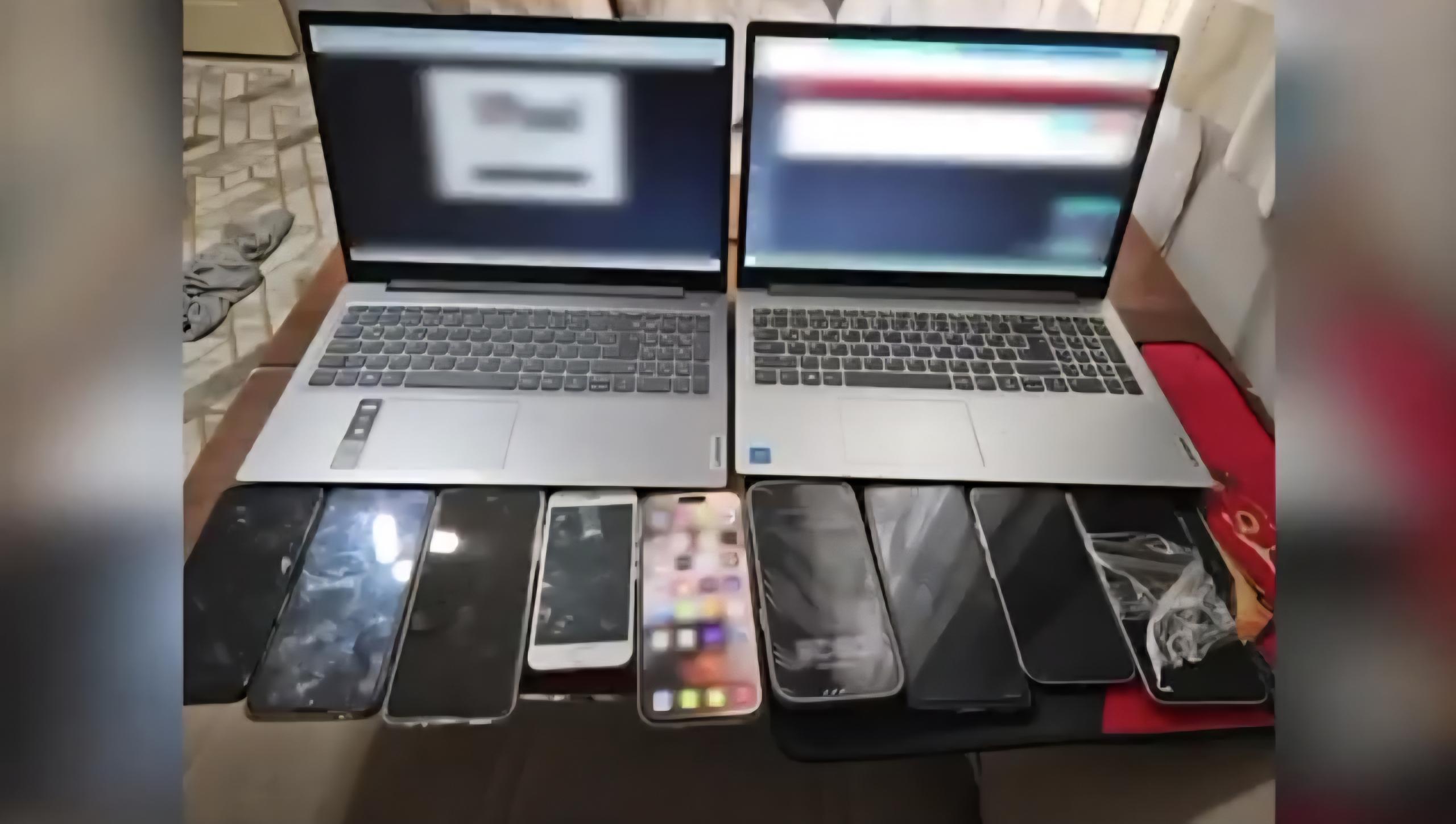 44 İlde Siber Operasyon: 214 Şüpheli Yakalandı, 99’u Tutuklandı