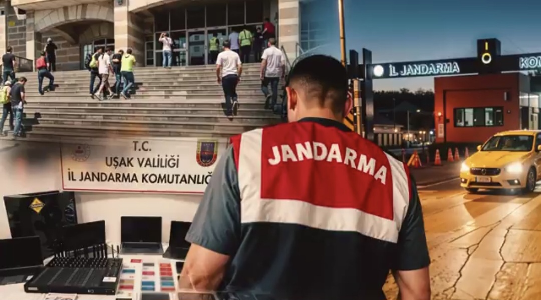 6 İlde Yasa Dışı Bahis ve Dolandırıcılık Operasyonu: 2 Milyar TL’lik İşlem Hacmine Sahip 34 Şüpheli Yakalandı