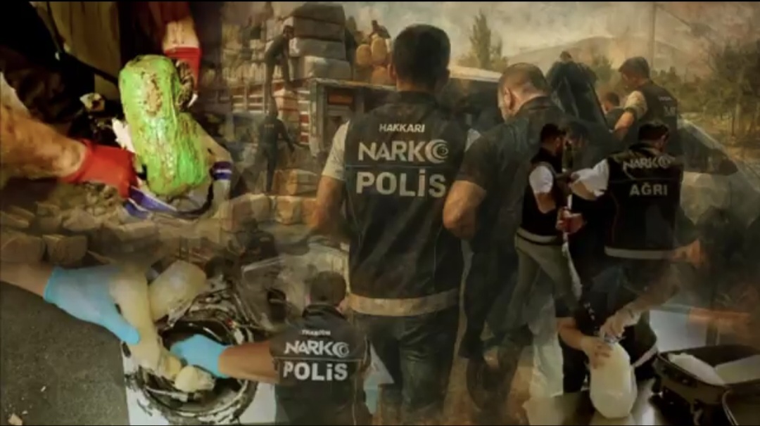 73 İlde Uyuşturucu Operasyonu: Bin 695 Şüpheli Yakalandı, 479 Kilo Uyuşturucu Ele Geçirildi