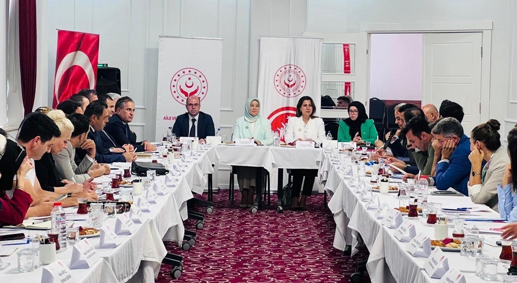 Kadına Yönelik Şiddetle Mücadelede V. Ulusal Eylem Planı Hazırlıklarında Son Aşamaya Gelindi