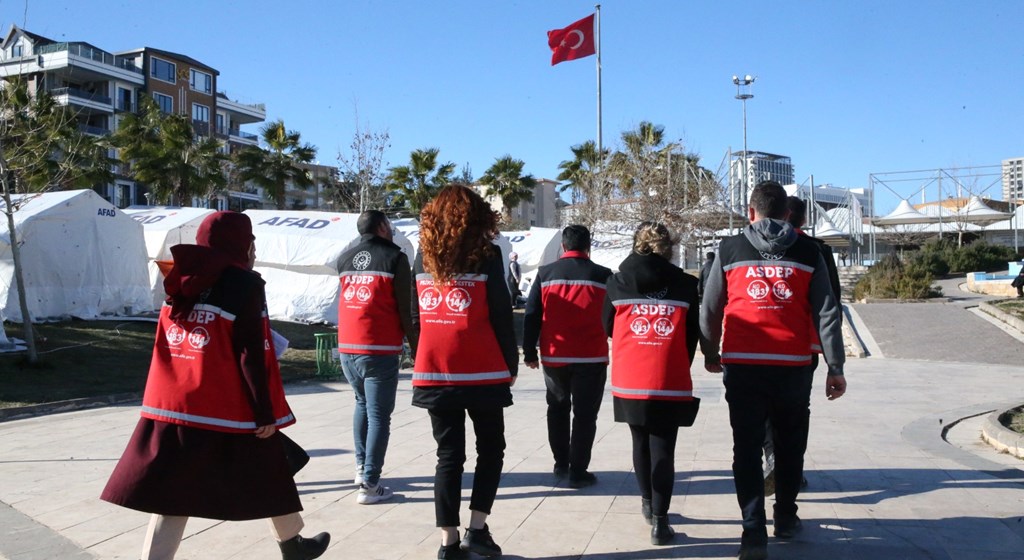 Aile ve Sosyal Hizmetler Bakanlığından 2025'te 129 Binden Fazla Kişiye Psikososyal Destek!