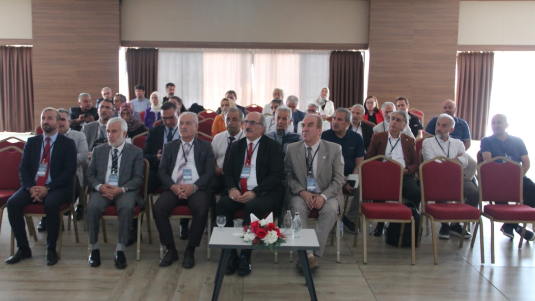 Kültür ve Gönül Coğrafyası Atlası Çalıştayı Ankara’da Başladı