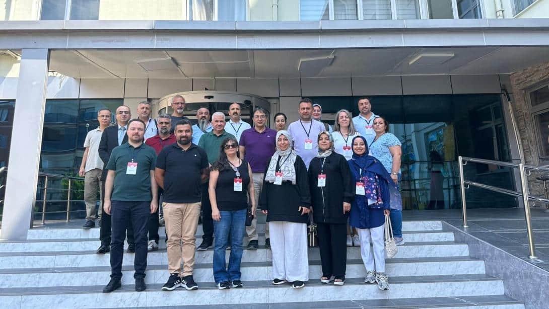 ABİDE MESLEK Projesi Kapsamında İkinci Çalıştay Giresun’da Gerçekleştirildi