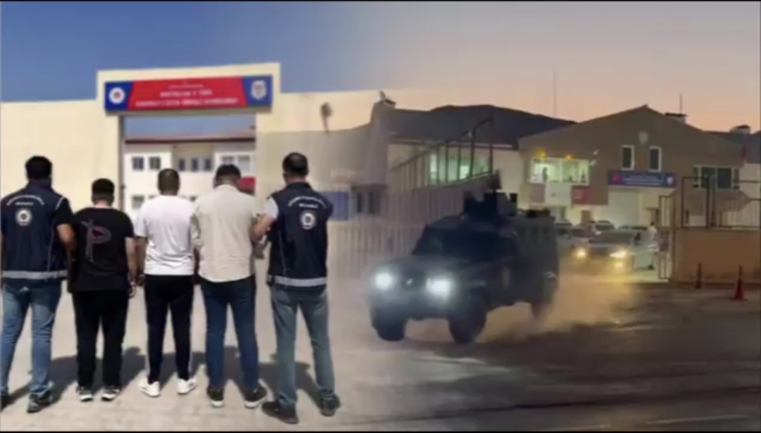 81 İlde Göçmen Kaçakçılığına Eş Zamanlı Operasyon: 46 Organizatör Yakalandı