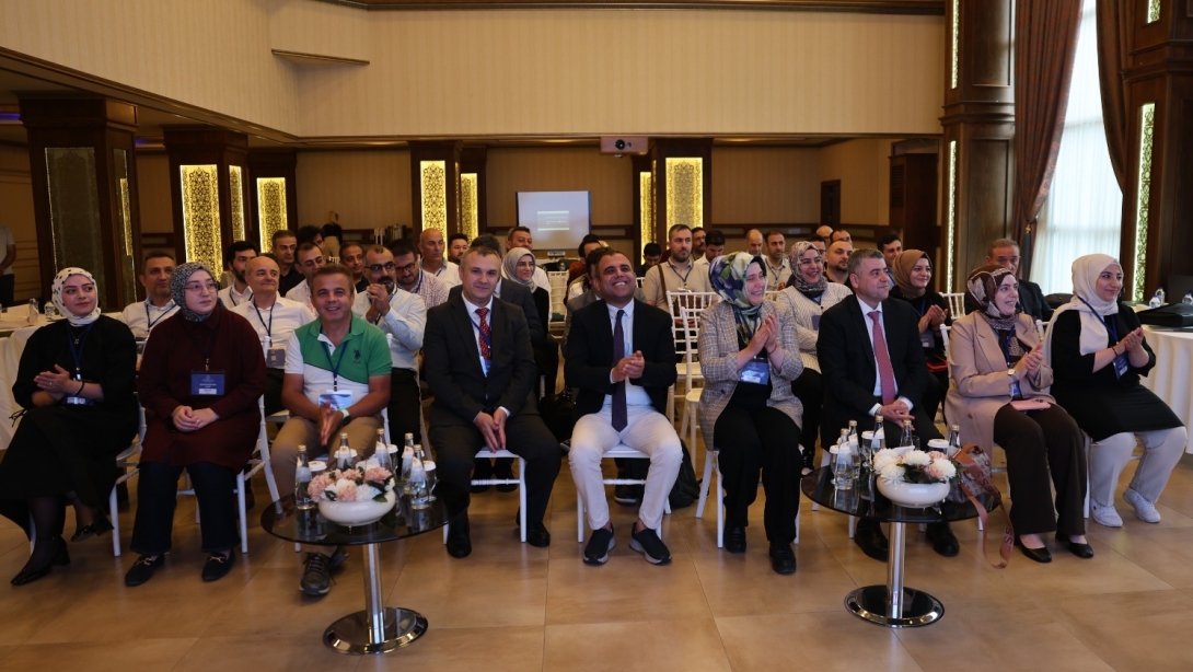 Mersin'de "Mevzuat Yapay Zeka Asistanı Çalıştayı" Düzenlendi