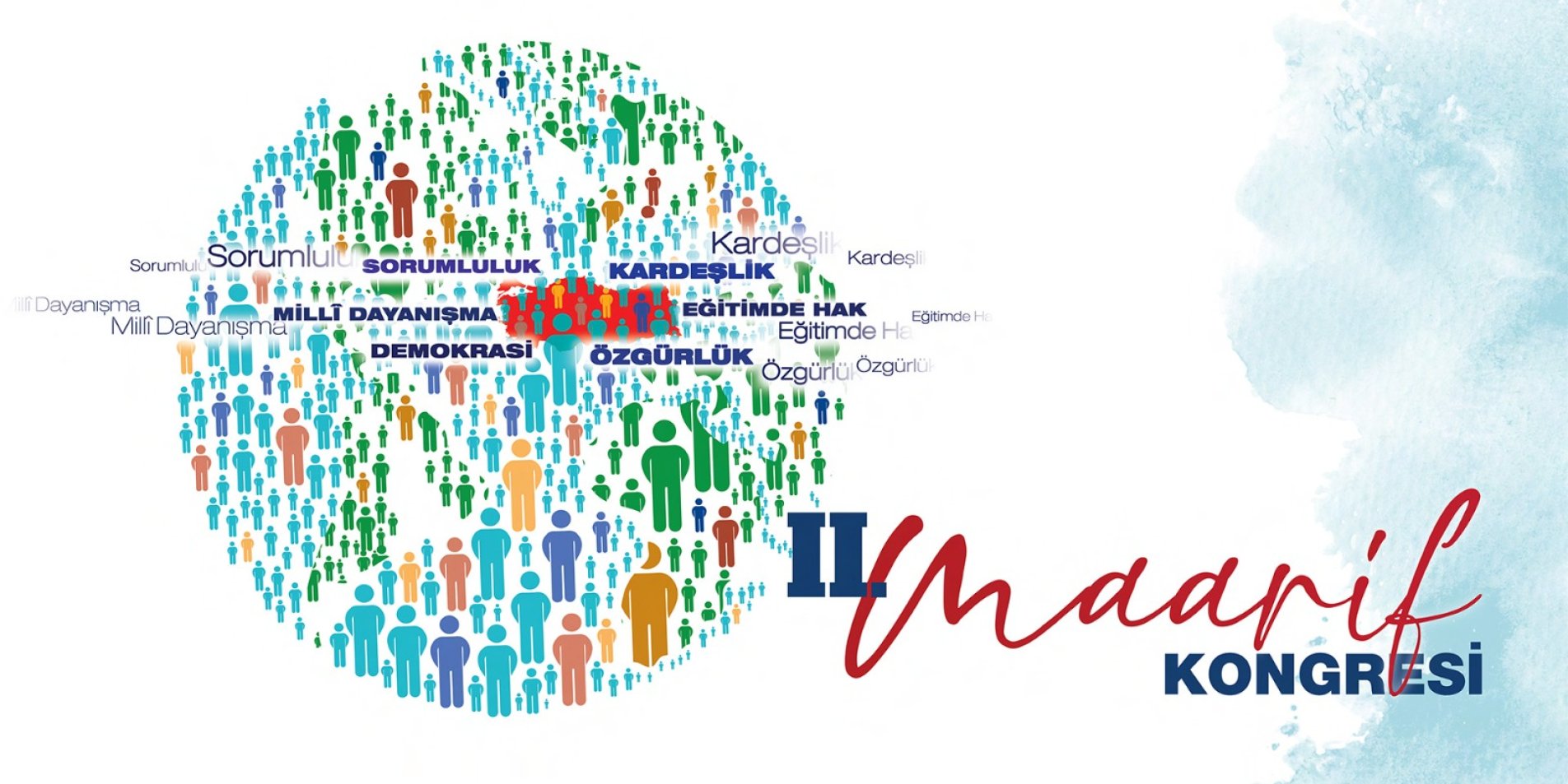 Öğretmenler "II. Maarif Kongresi"nde Buluşacak