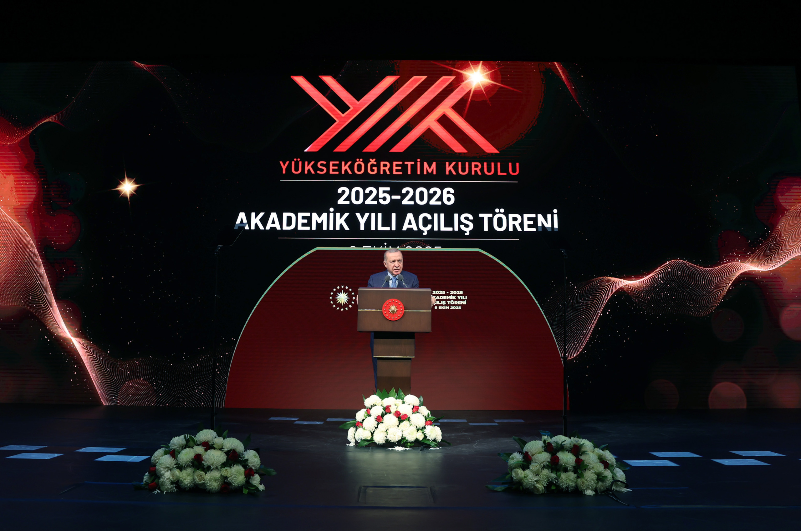 Cumhurbaşkanı Erdoğan’dan 2025-2026 Akademik Yılı Mesajı