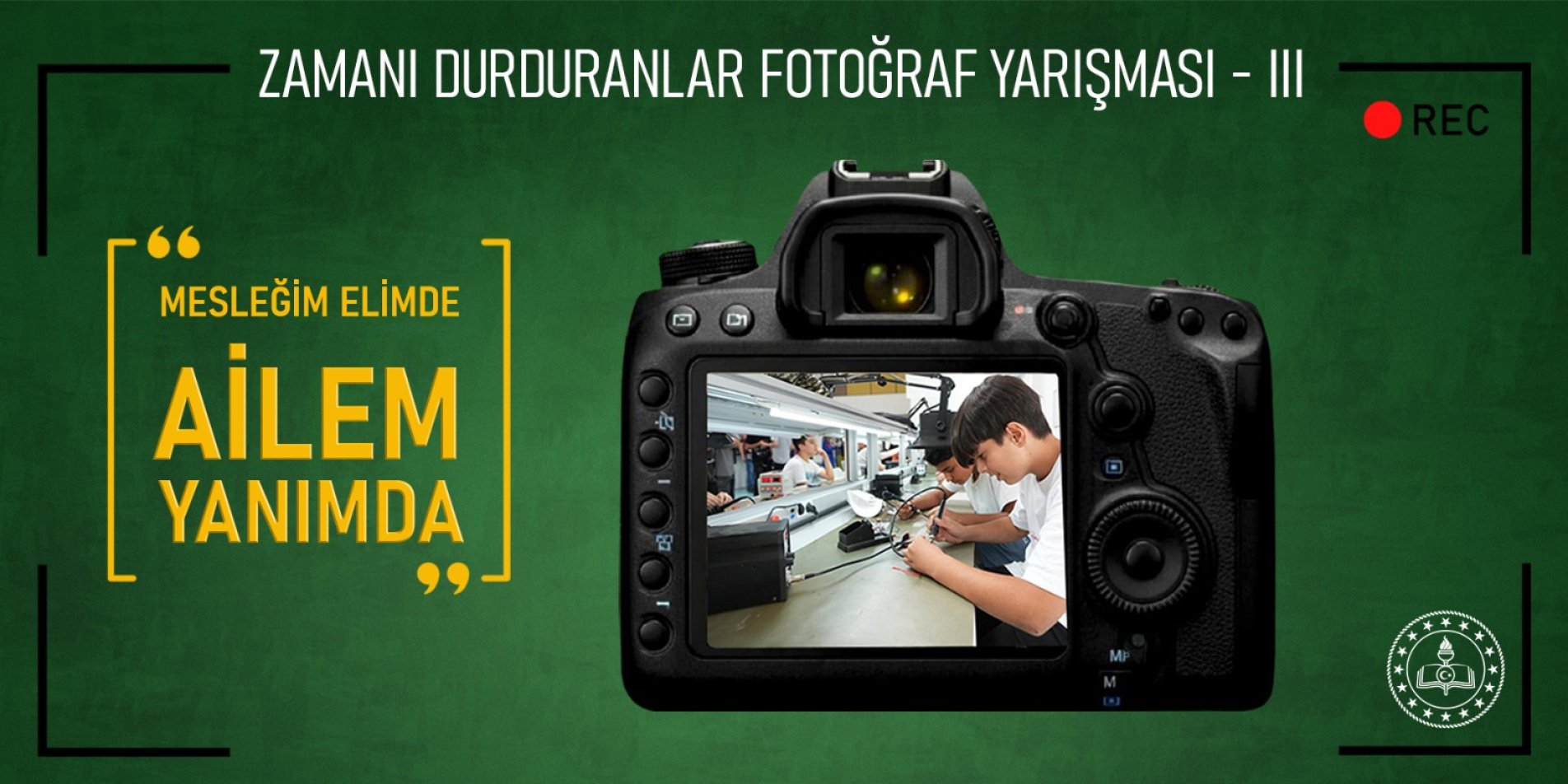 "Zamanı Durduranlar Fotoğraf Yarışması" Başvuruları Başladı