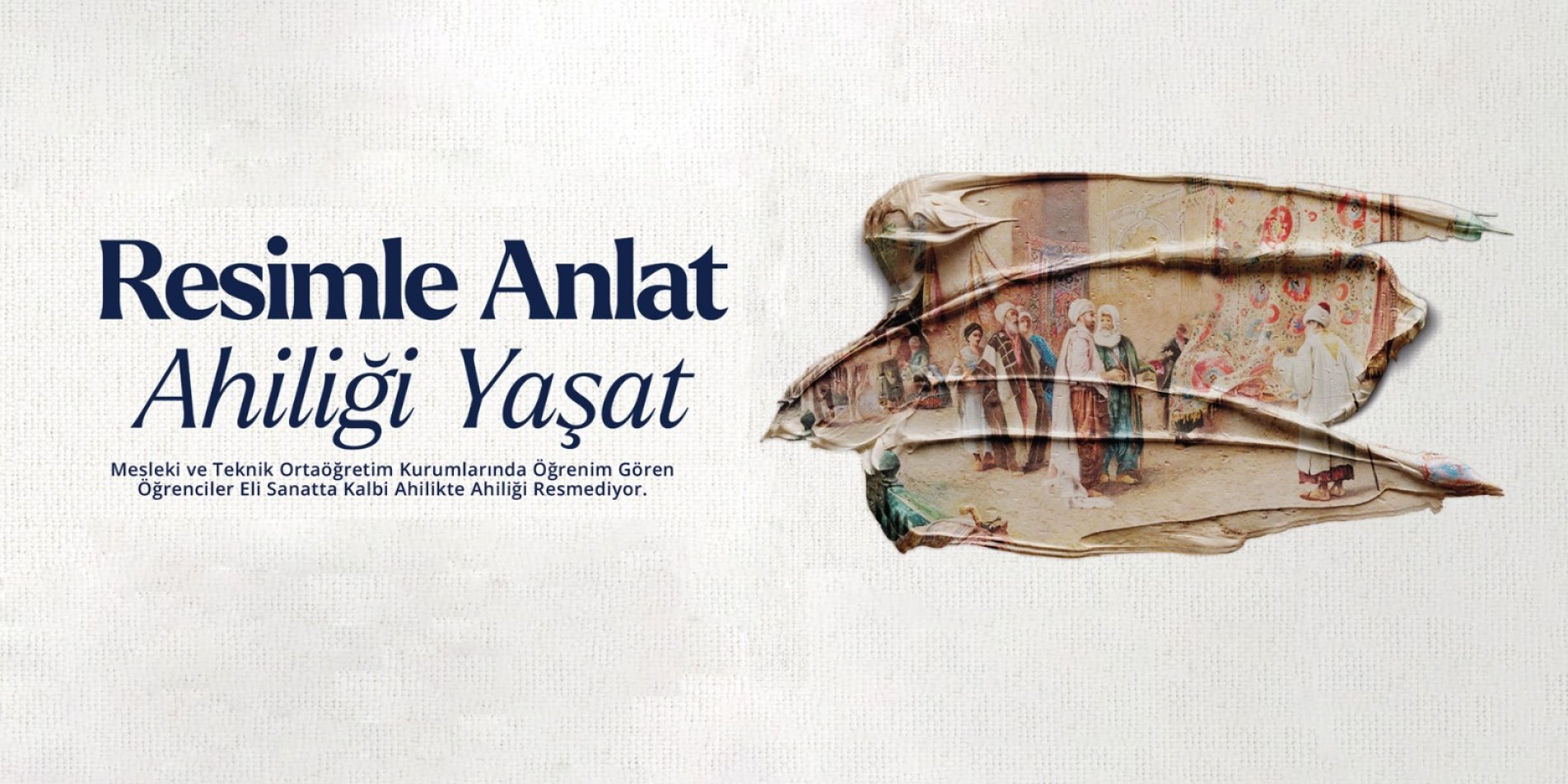"Resimle Anlat, Ahiliği Yaşat" Yarışması İçin Başvurular Başladı