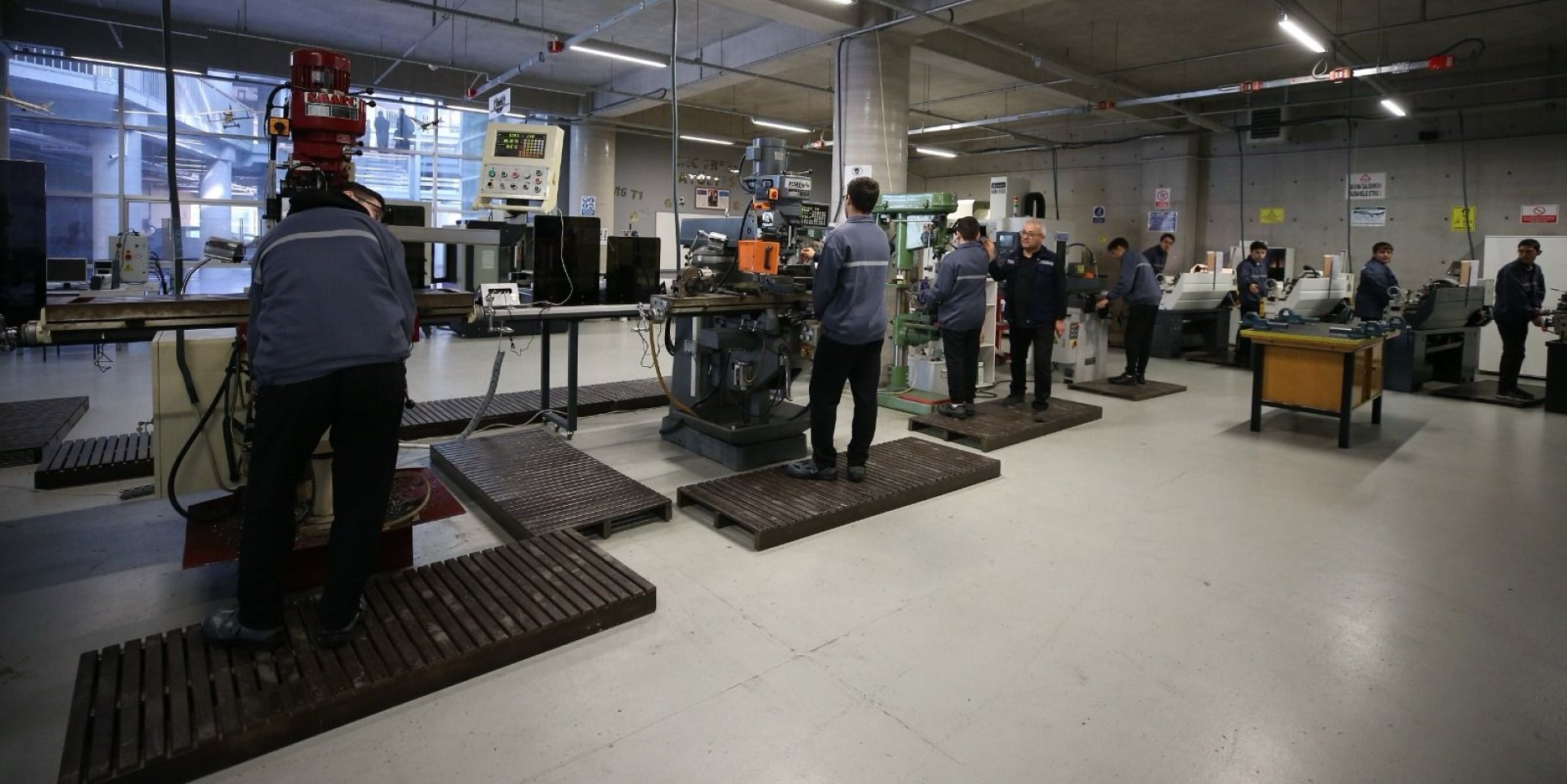 MEB’den Mesleki ve Teknik Eğitim Mezunu Genç Girişimcilere Kendi İşlerini Kurma ve Alanlarında İstihdam Fırsatı