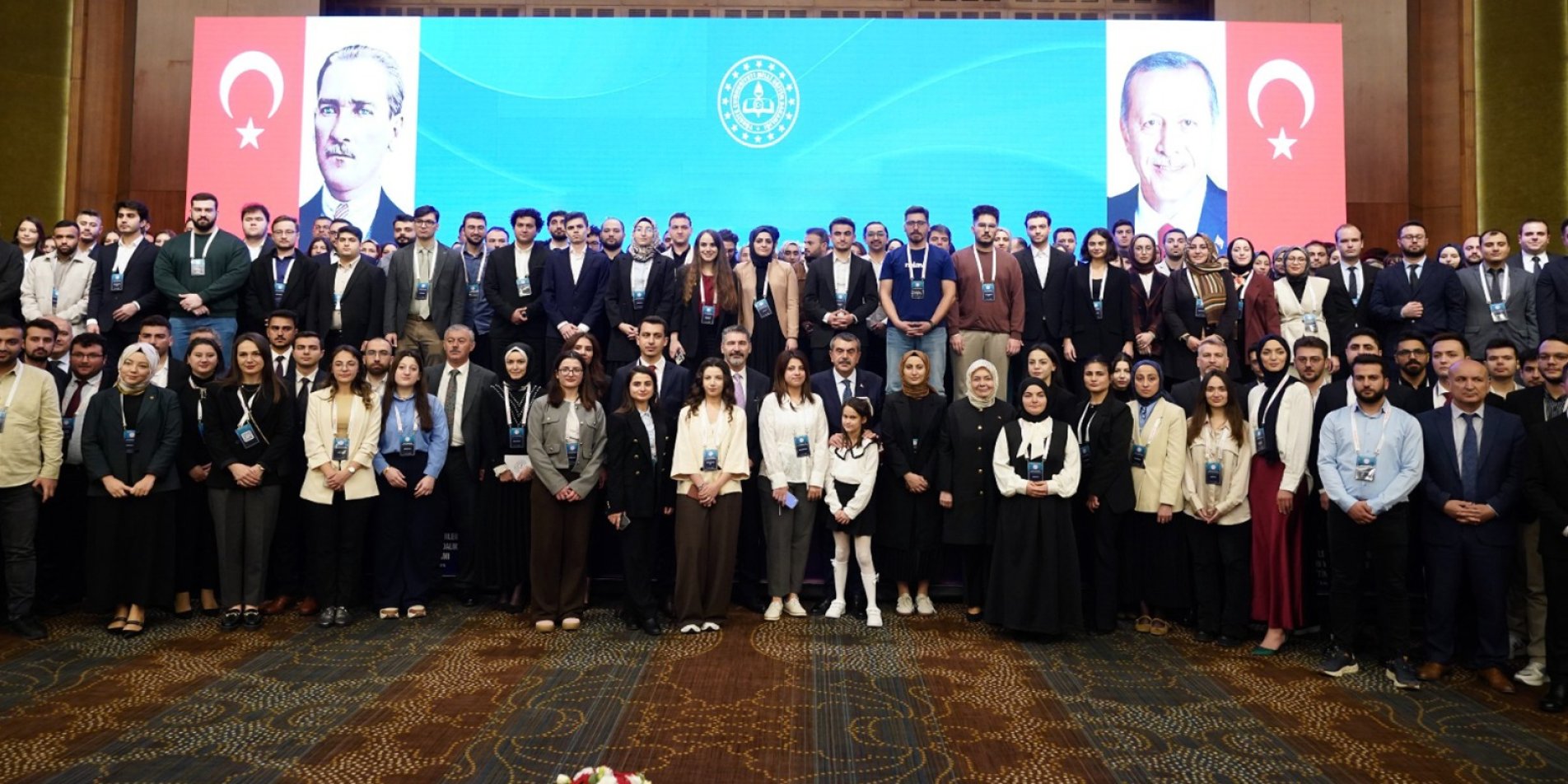 “2025 Yılı 1416 Bursları” Kapsamında 811 Öğrenci, Lisansüstü Öğrenim İçin Yurt Dışına Gönderilecek