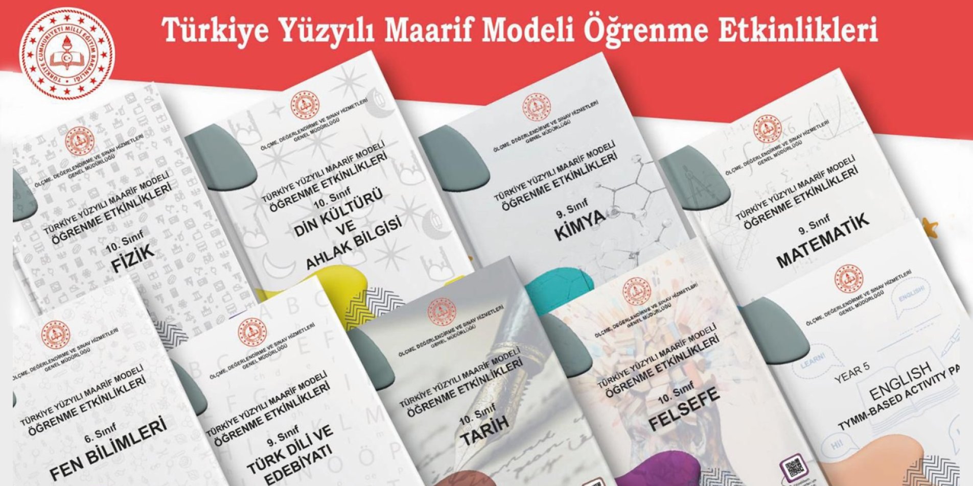 Türkiye Yüzyılı Maarif Modeli'ne Uygun Öğrenme Etkinlikleri Seti Yayımlandı