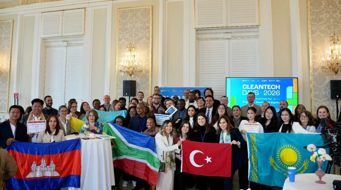 Cleantech Days 2026’da Büyük Başarı: Türk Girişimi Helios Birinci Oldu