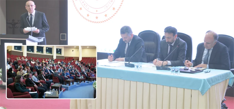 Okul Gıdası Tebliği Kapsamında Değerlendirme Toplantısı Düzenlendi