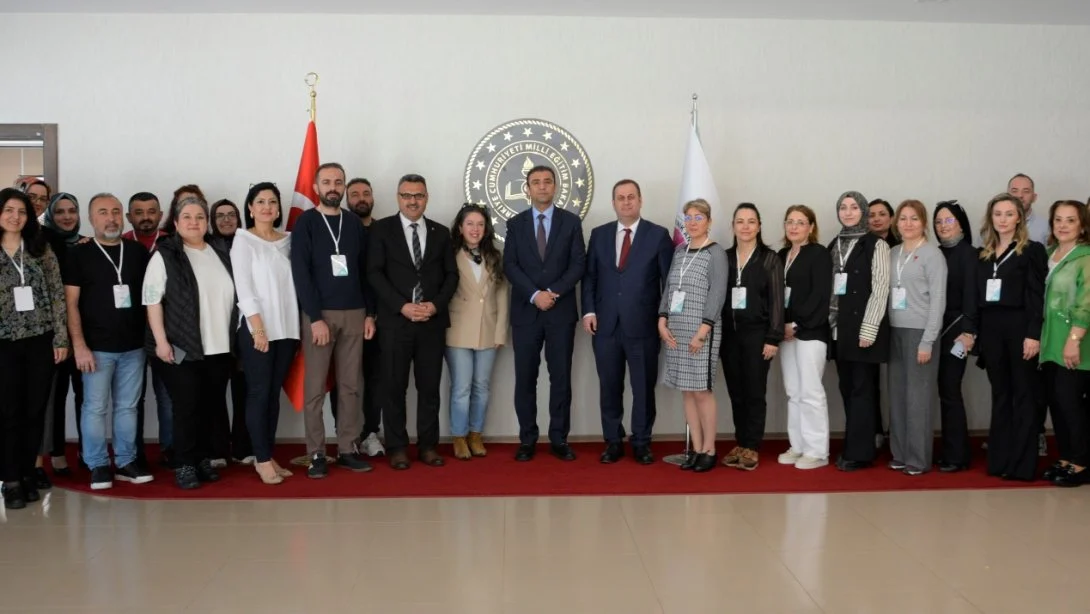 Ortaokullar İçin Sınıf İçi Ölçme ve Değerlendirme Etkinlikleri Geliştirme Çalıştayı Başladı