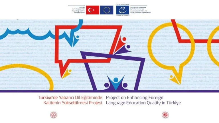 Türkiye’de Yabancı Dil Eğitiminde Kalitenin Yükseltilmesi Projesi Kapsamında “Yabancı Dil Yeterlik Testleri İçin Puanlayıcı Eğitimi” Gerçekleştirildi