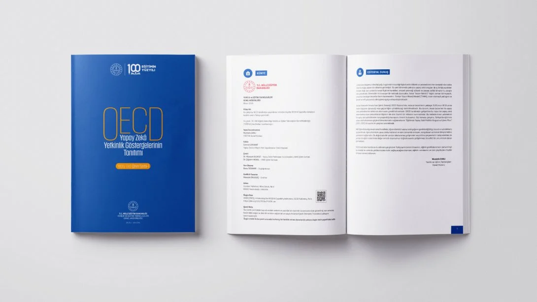 Yapay Zeka Etkinliklerine İlişkin OECD Raporu, Türkçeye Kazandırılarak Erişime Açıldı