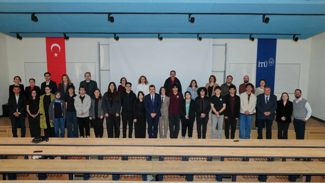 ARGEM ve İTÜ İş Birliğiyle "Lise Araştırma Elçileri Programı" Hayata Geçirildi