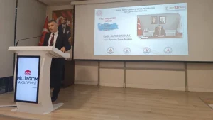 Açık Öğretim Okulları İş ve İşlemleri Semineri Mersin’de Başladı