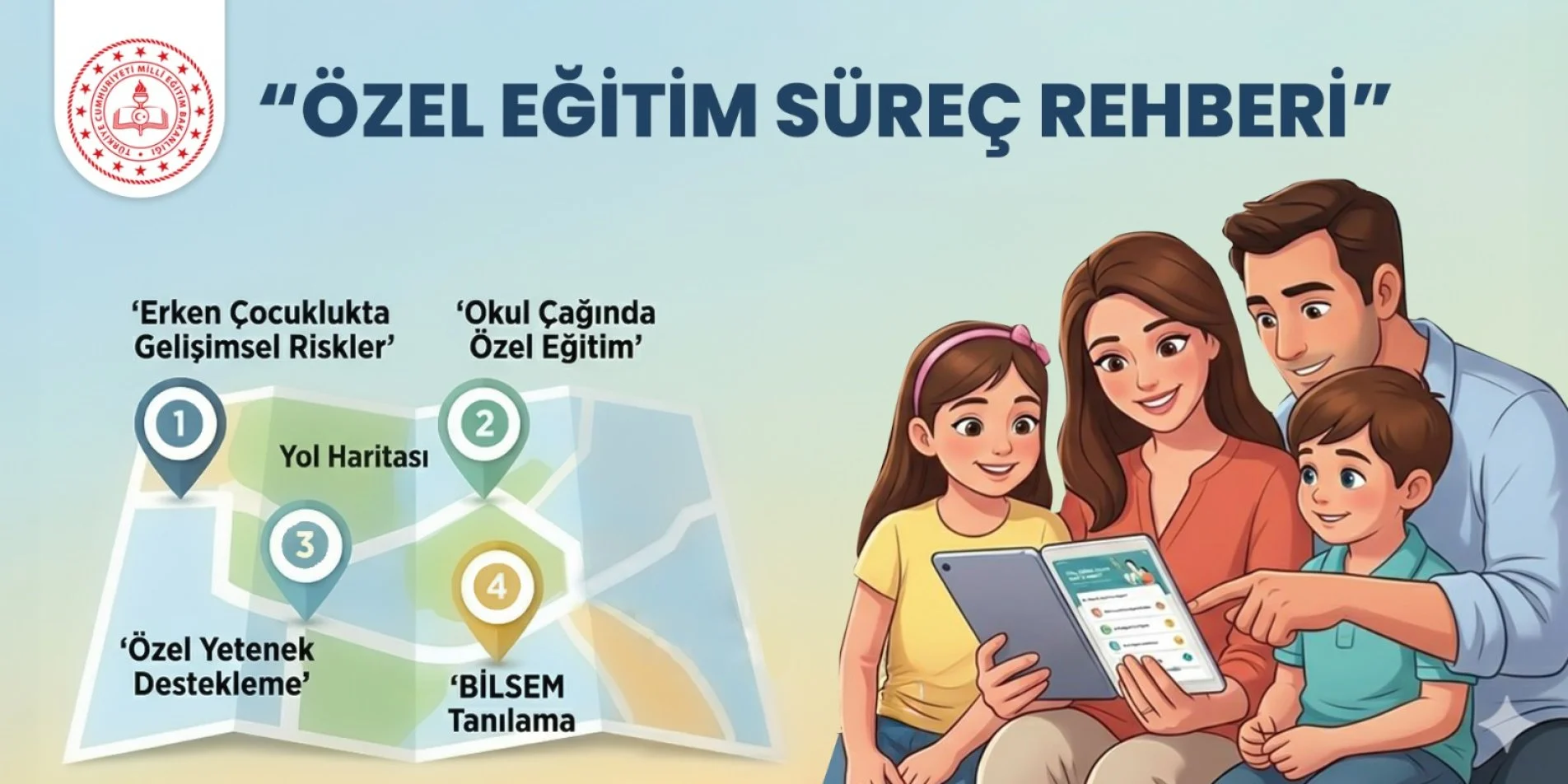 "Özel Eğitim Süreç Rehberi" Kullanıma Sunuldu