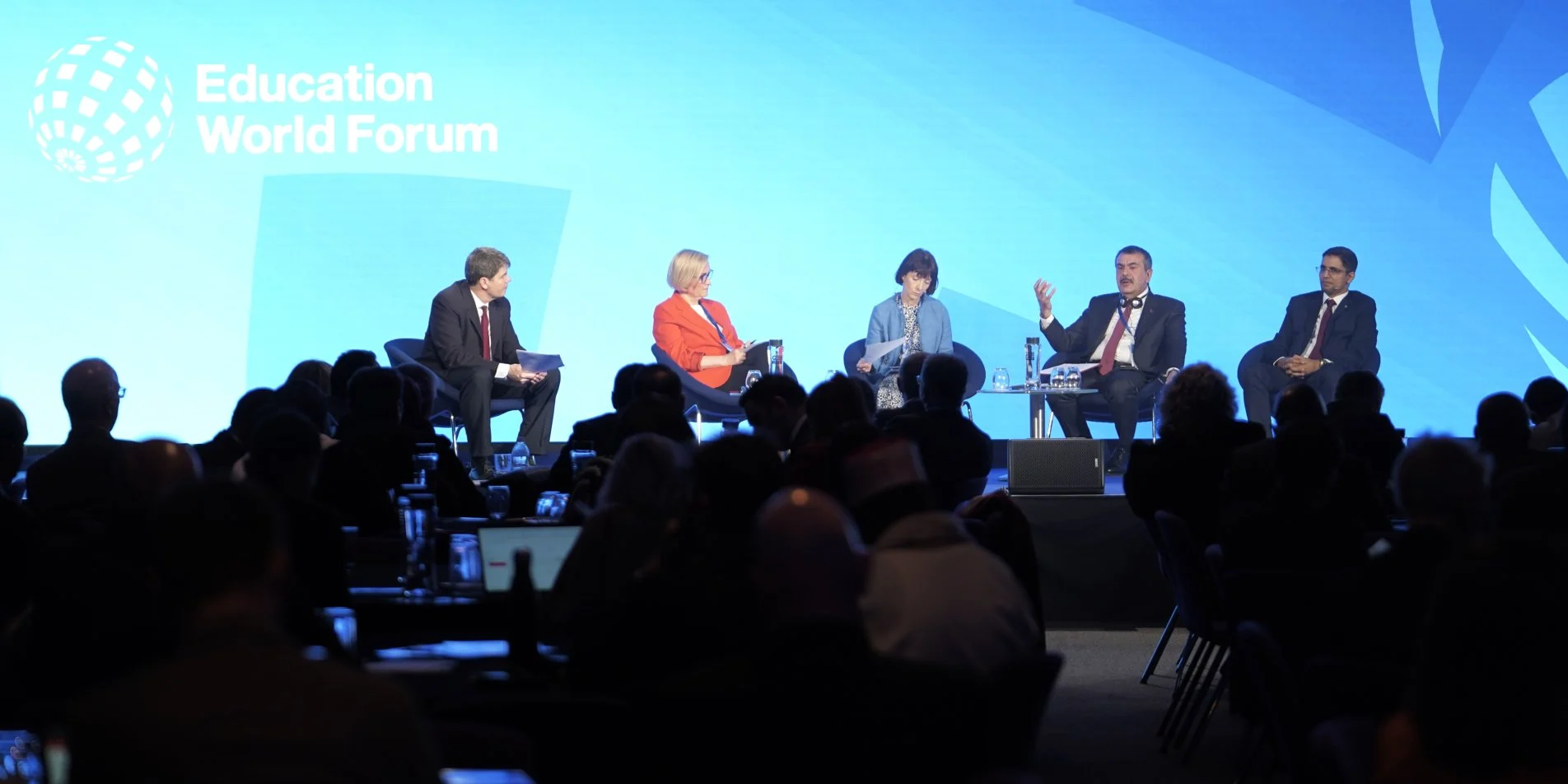 Bakan Tekin, Londra'da Dünya Eğitim Forumu'na Katılacak