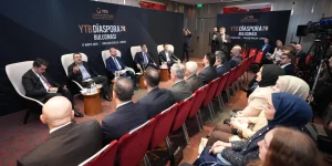 Bakan Tekin, Londra’daki “Diaspora 2.0” Etkinliğinde Konuştu