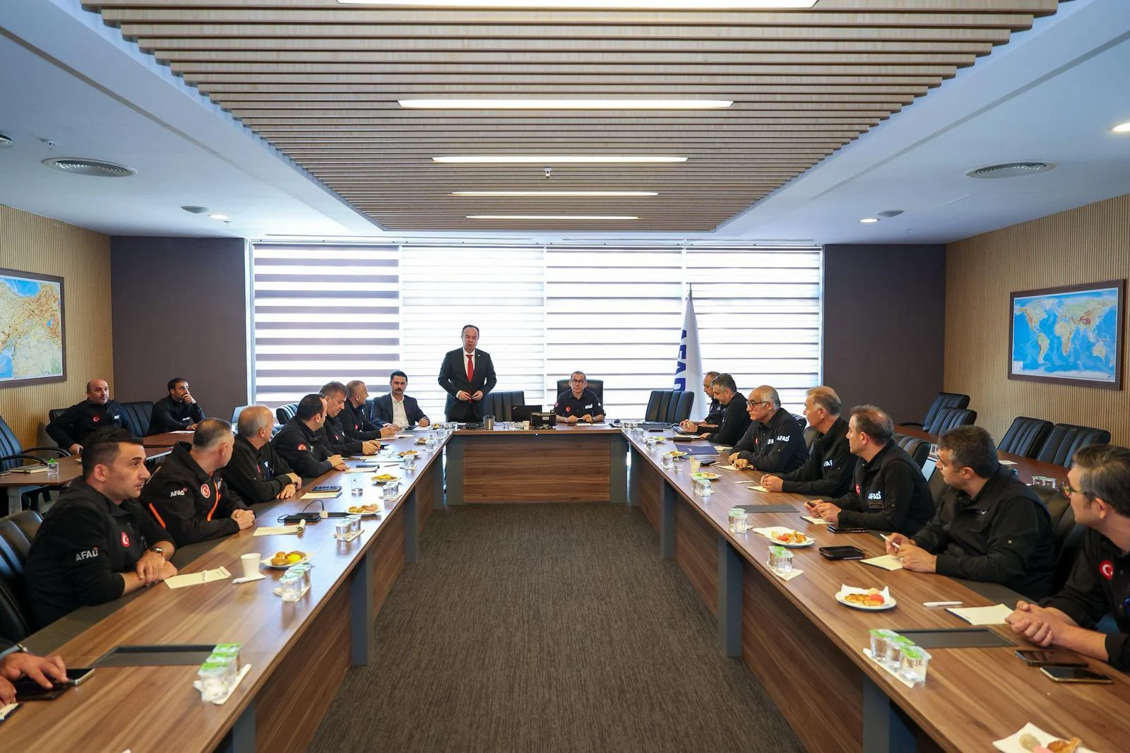AFAD’dan 20 İlde Orman Yangınları Koordinasyon Eğitimi