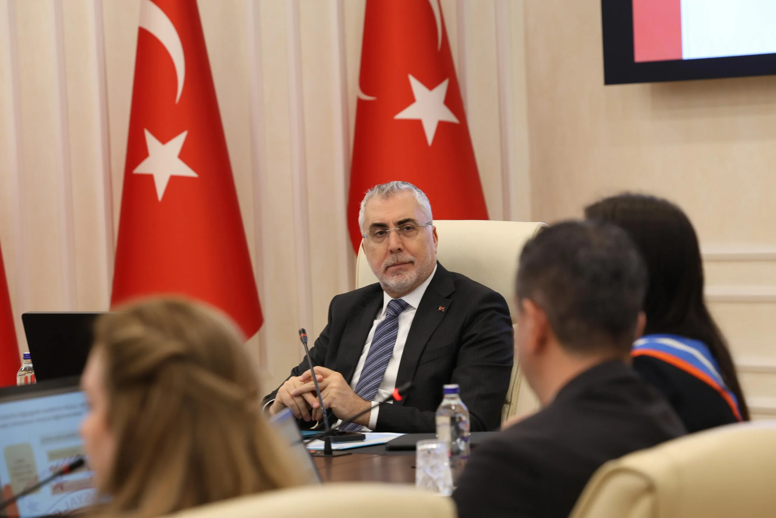 Bilim Kurulu Toplantısında Dijital Dönüşüm ve İstihdam Masaya Yatırıldı