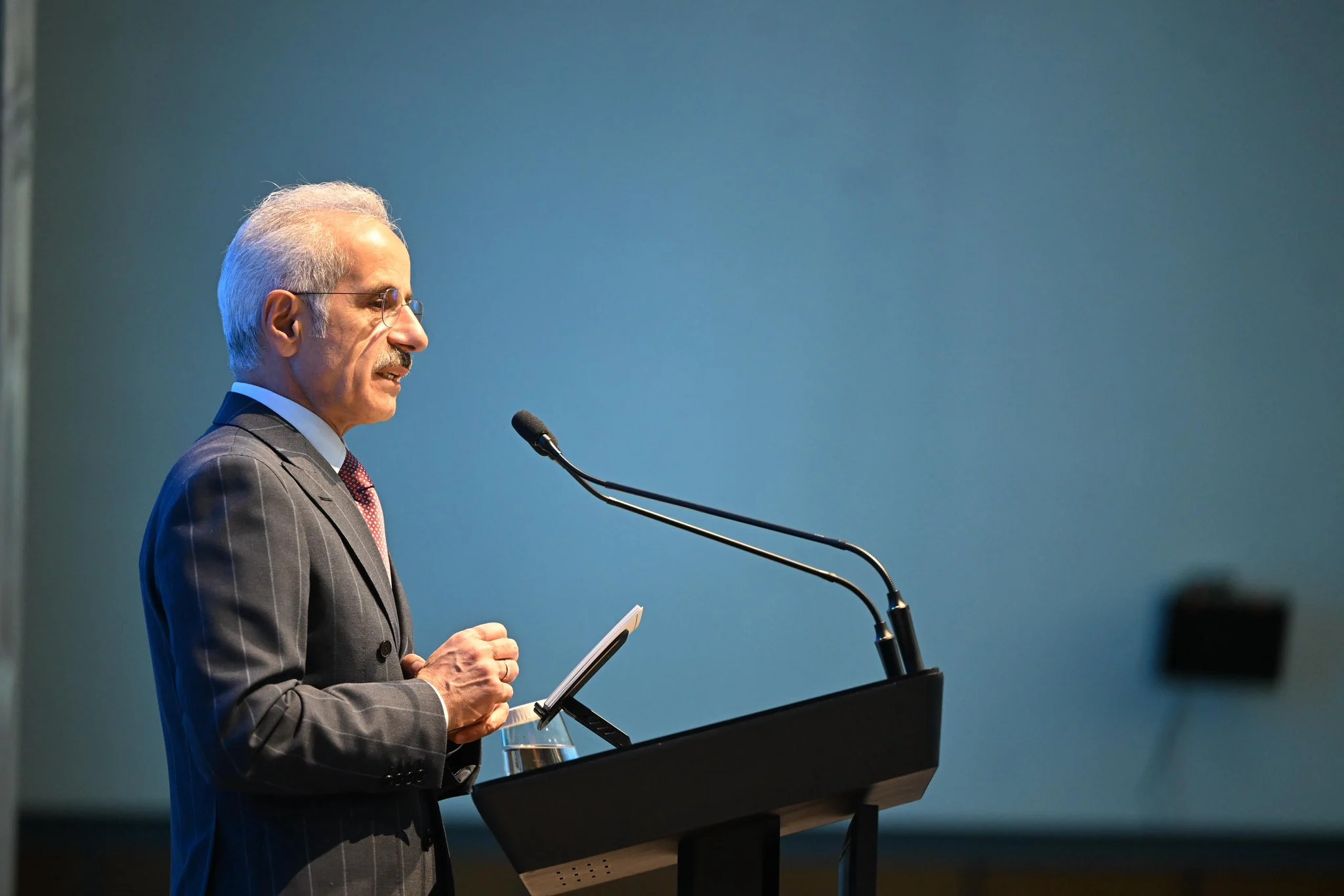 Bakan Uraloğlu ITU Küresel Düzenleyiciler 2026 Sempozyumu’nda Türkiye’nin Dijital Vizyonunu Anlattı