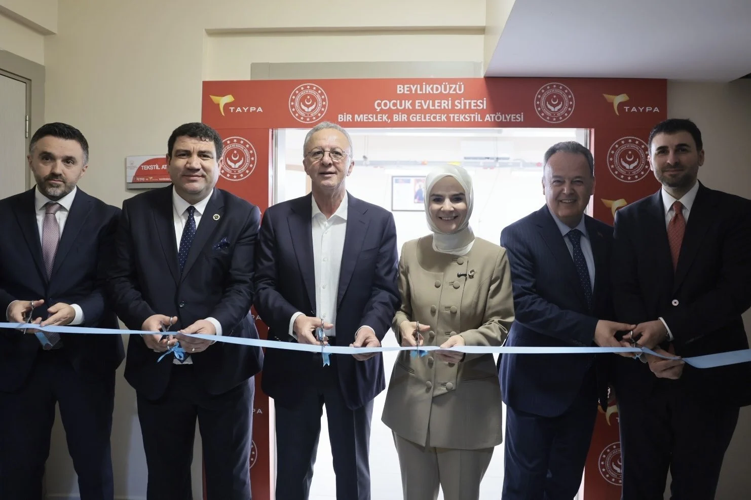 İstanbul’da Açılan Tekstil Atölyesiyle Kız Çocukları Üretime Katılacak