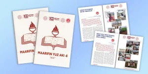 “Maarifin Yüz Akı” Dergisinin Yeni Sayısı, “Aile” Temasıyla Yayında
