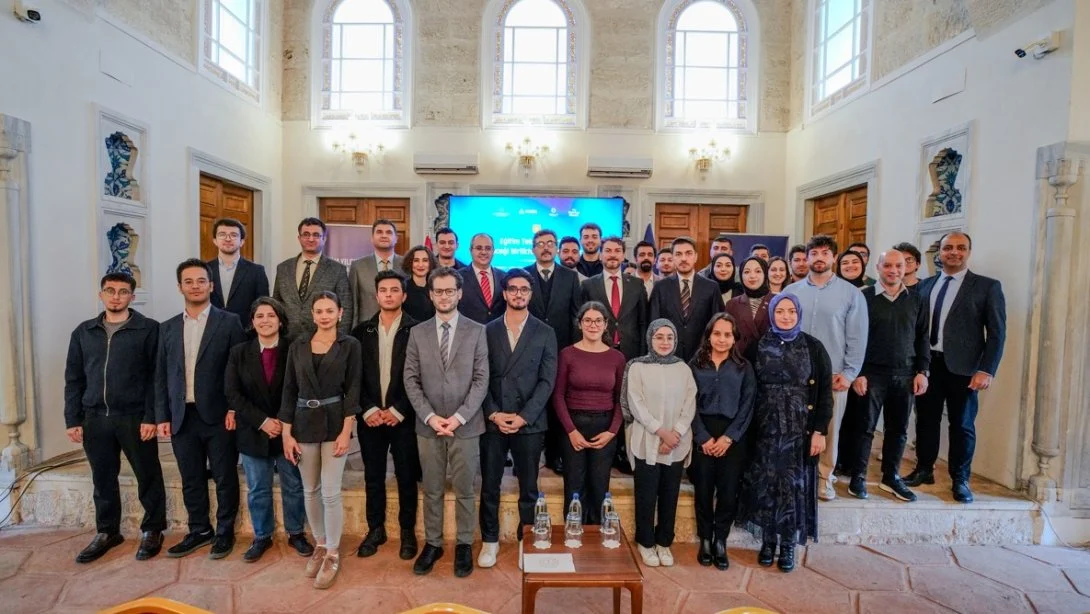 Etkim Yıldızları Hızlandırma Programı'nın Açılışı Gerçekleştirildi
