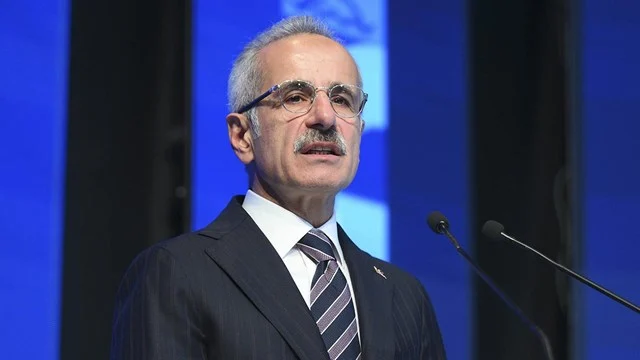 Bakan Uraloğlu Duyurdu: Mersin-Gaziantep Arası 2 Saat 15 Dakikaya Düşecek!