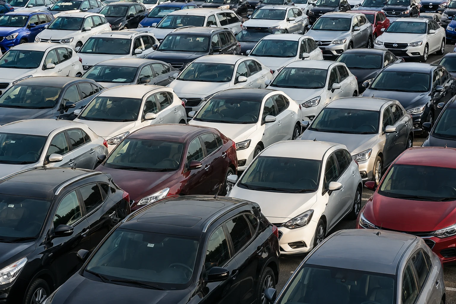 TÜİK Açıkladı: Nisan 2026’da Trafiğe 182 Bin Yeni Araç Katıldı! En Çok Tercih Edilen Marka ve Yakıt Türü Belli Oldu