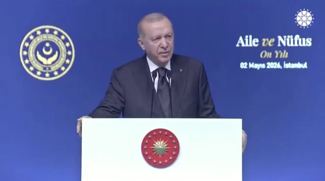 Cumhurbaşkanı Erdoğan Açıkladı: Mayıs Ayının Son Haftası ‘Millî Aile Haftası’ Olarak Kutlanacak
