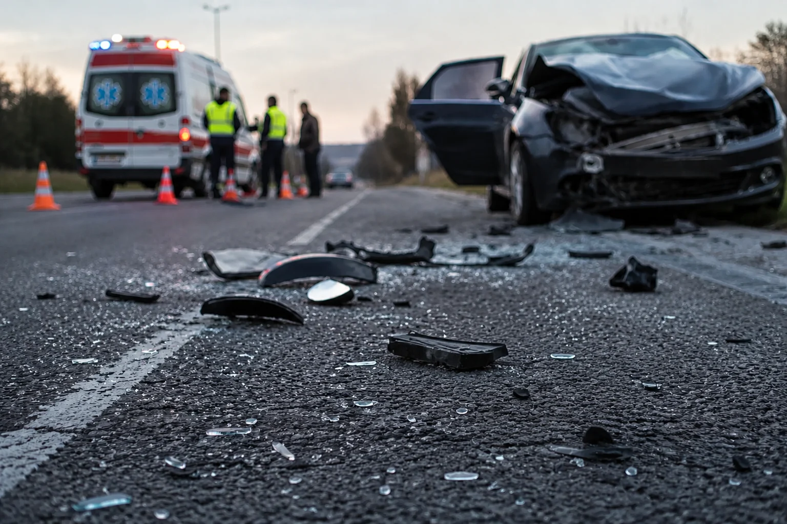 2025 Yılı Karayolu Trafik Kaza İstatistikleri Yayımlandı