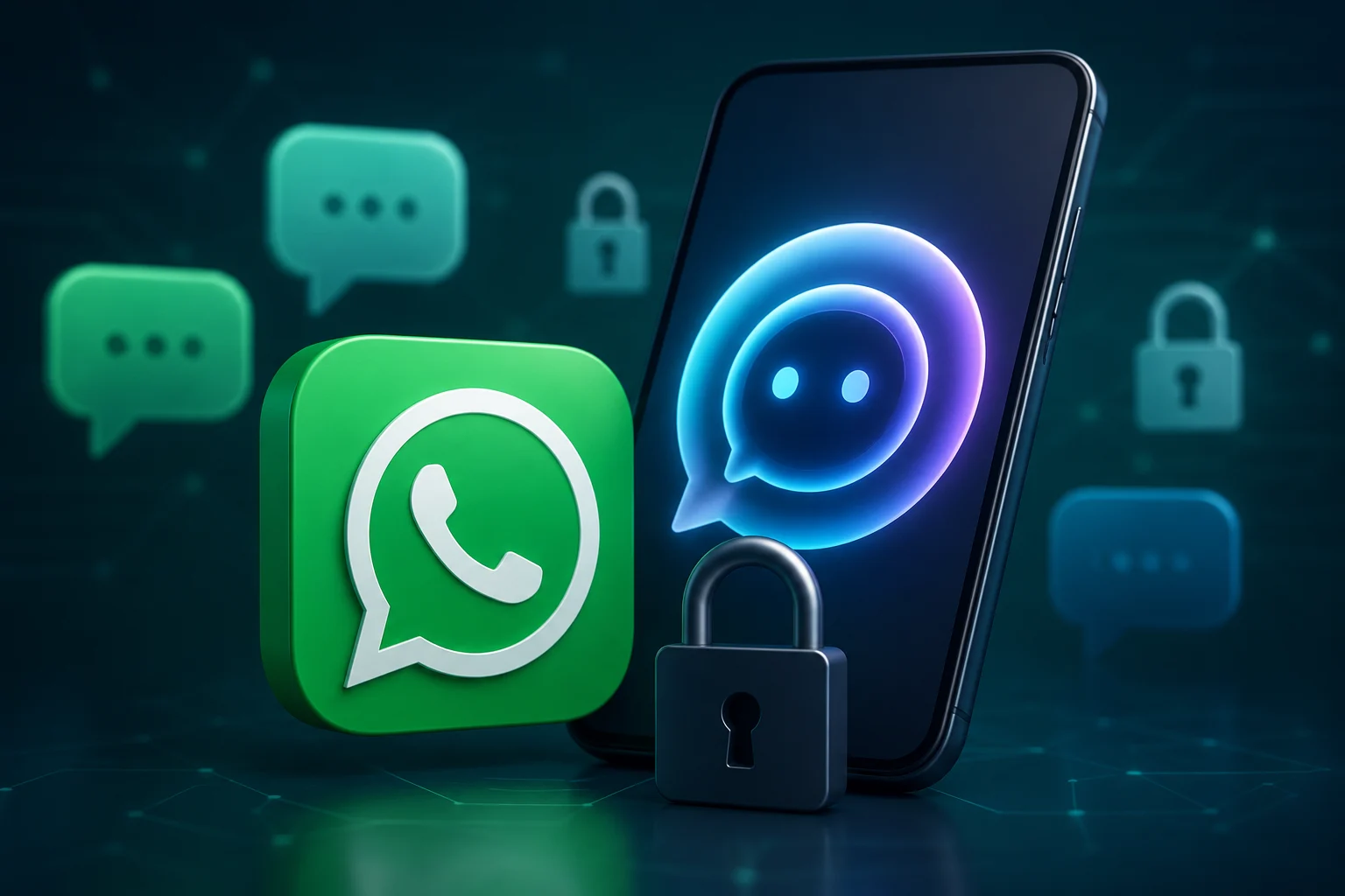 WhatsApp’tan Meta AI İçin “Gizli Sohbet” Dönemi: Mesajlar Kaydedilmeyecek