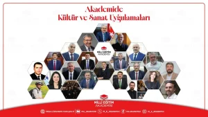 Akademide Kültür ve Sanat Rüzgârı: Öğretmen Adayları Yazarlar ve Sanatçılarla Buluştu