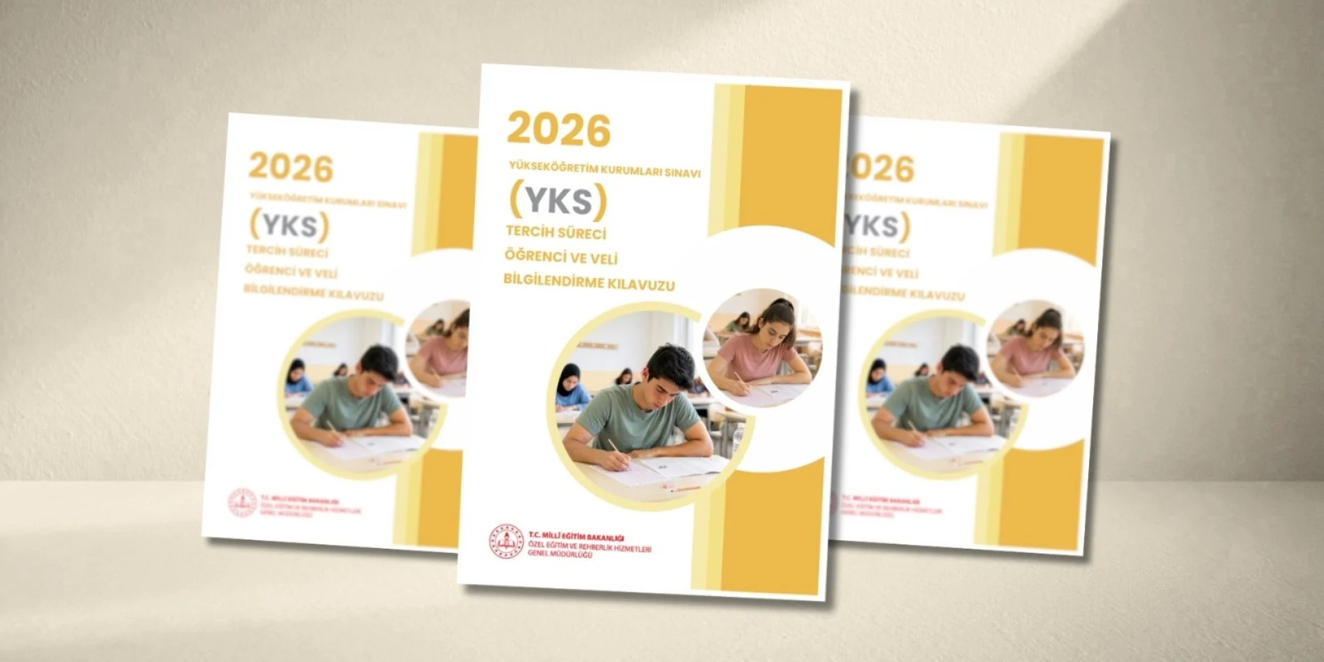 YKS Tercih Sürecinde Öğrenci ve Velilere Rehberlik Edecek Kılavuz Yayımlandı
