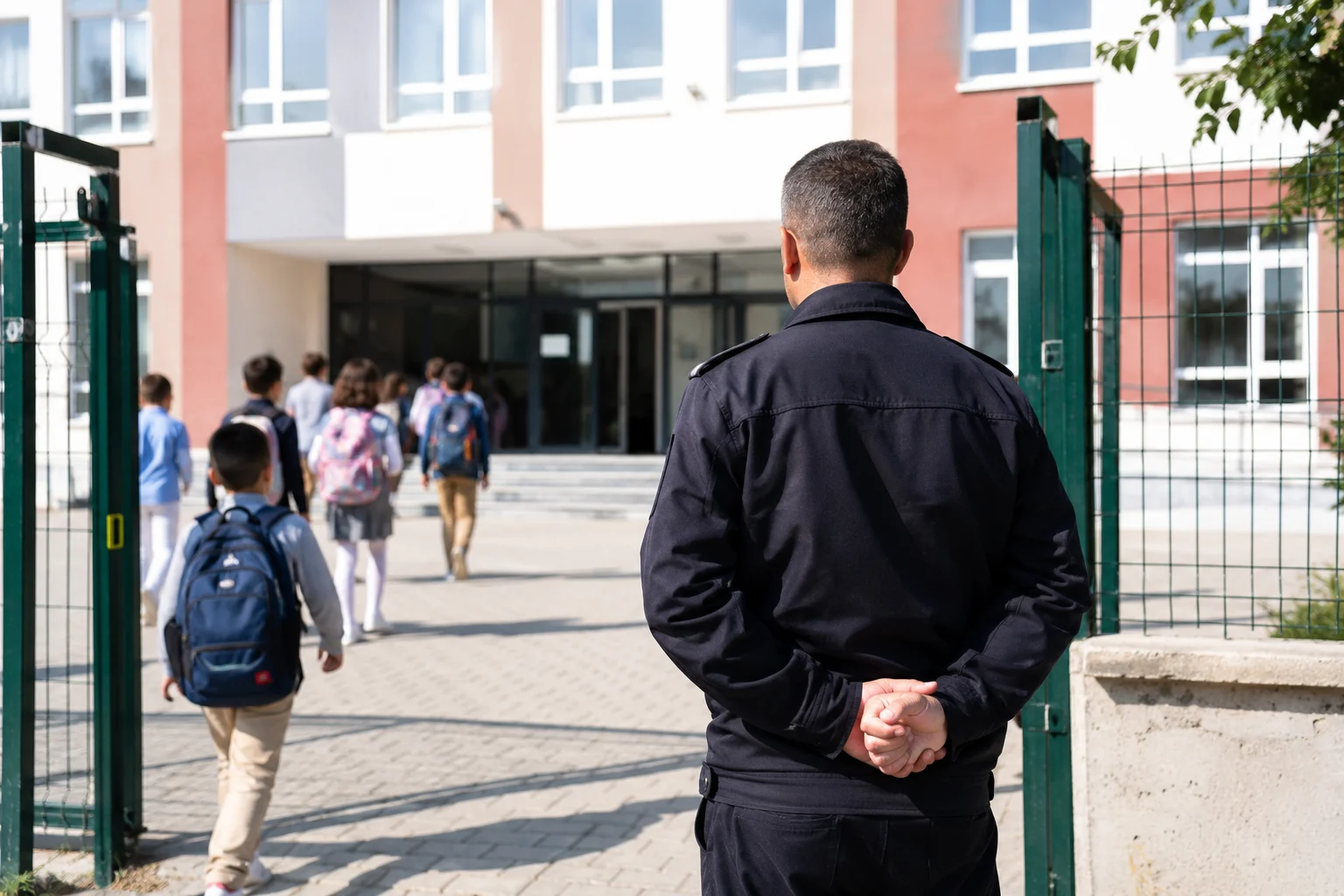 30 Bin Bahçe Görevlisi Alınacak: Okullarda Güvenlik İçin Yeni Dönem