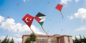 Uçurtmalar, Gazzeli Çocuklar İçin Umuda Yükselecek