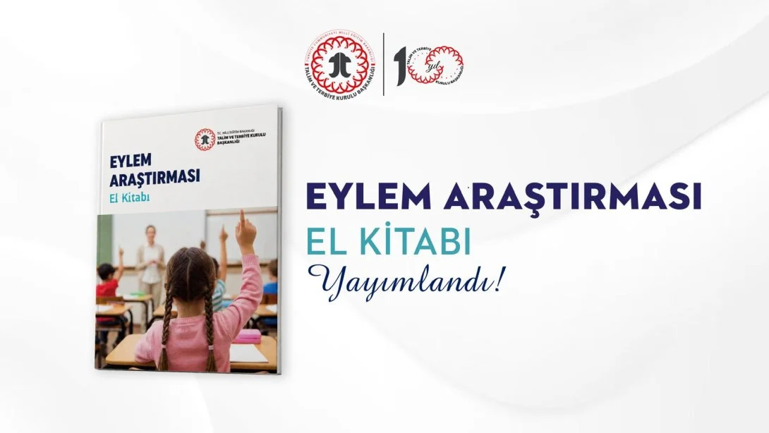 "Eylem Araştırması El Kitabı" Yayımlandı