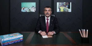 Bakan Tekin, Eylül Ayı Mesleki Çalışma Programında Öğretmenlere Hitap Etti